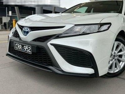 2023 Toyota Camry Ascent Sport Hybrid Automatic