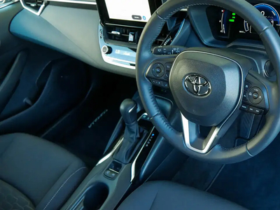 2023 Toyota Corolla SX Hybrid Hatchback