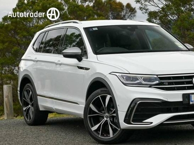 2023 Volkswagen Tiguan Allspace 147TDI R-Line BJ MY23