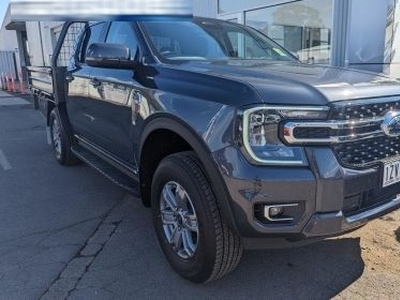 2024 Ford Ranger XLT 3.0 (4X4) Automatic