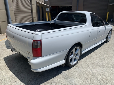 2001 holden commodore vu ss si utility