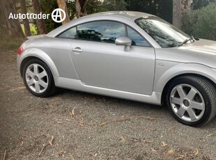 2002 Audi TT MY99