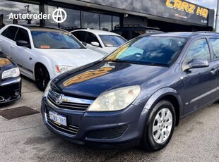 2008 Holden Astra CD AH MY08