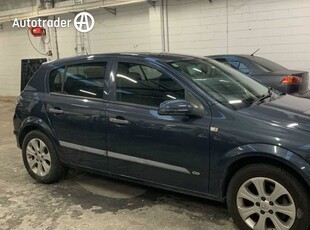 2008 Holden Astra CD AH MY08