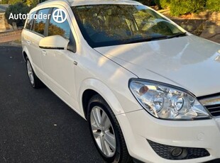 2008 Holden Astra Cdti AH MY08.5