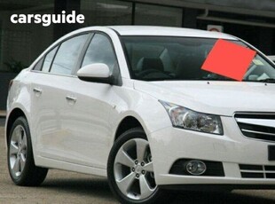 2010 Holden Cruze CDX JG