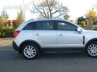 2012 Holden Captiva 5 (4X4) CG Series II