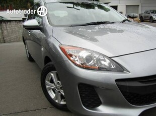 2012 Mazda 3 NEO BL 11 Upgrade