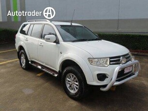 2013 Mitsubishi Challenger (4X4) PC MY14