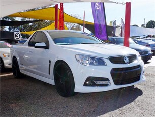 2015 holden ute vf ss sports automatic utility