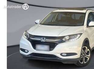 2015 Honda HR-V VTI-L (adas)