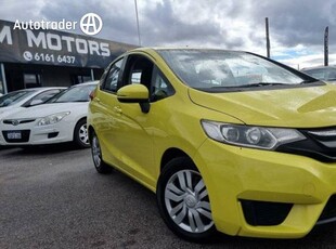 2015 Honda Jazz VTi GK