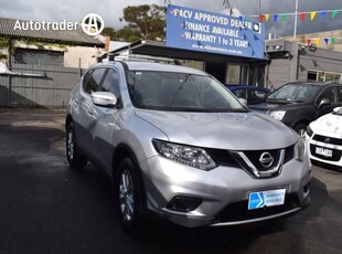 2015 Nissan X-Trail TS (fwd) T32