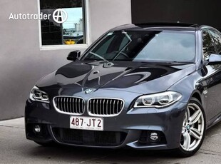 2016 BMW 528I Luxury Line F10 MY15