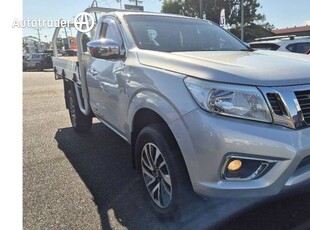 2016 Nissan Navara RX (4X2) NP300 D23