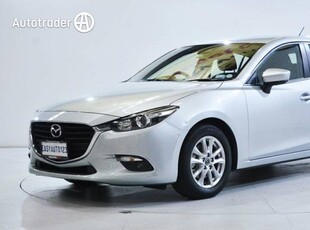 2017 Mazda 3 Maxx BN MY17