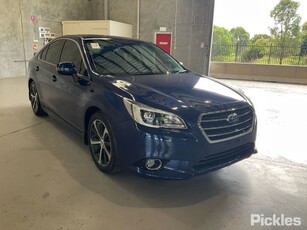 2017 Subaru Liberty