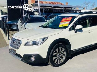 2017 Subaru Outback 3.6R MY17