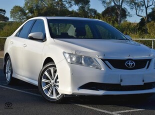 2017 Toyota Aurion AT-X