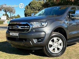 2018 Ford Ranger XLT 3.2 (4X4) PX Mkii MY18