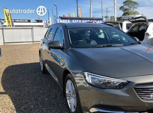 2018 Holden Commodore LT ZB