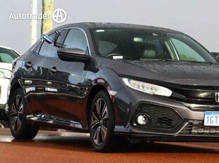 2018 Honda Civic VTI-LX MY17