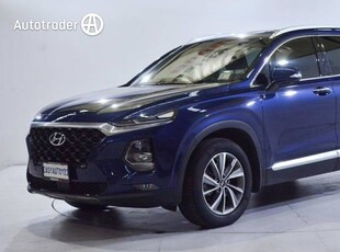 2018 Hyundai Santa FE Elite Crdi Satin (awd) TM