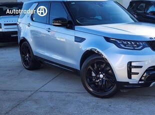 2018 Land Rover Discovery SD6 HSE (225KW) L462 MY19