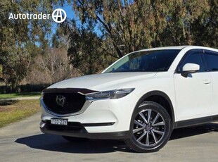 2018 Mazda CX-5 Akera