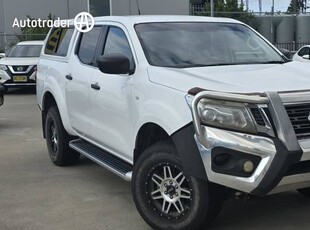 2018 Nissan Navara SL (4X4) D23 Series II