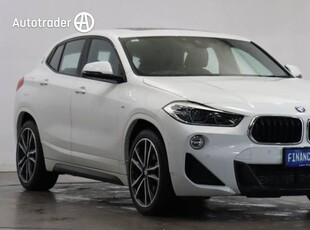 2019 BMW X2 sDrive20i Coupe DCT Steptronic M Sport