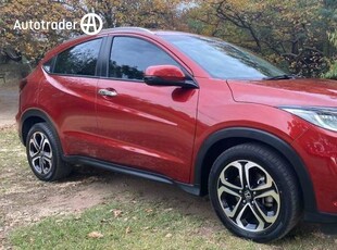 2019 Honda HR-V VTI-LX MY18