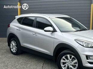 2019 Hyundai Tucson Active X (fwd) TL3 MY19