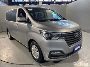 2020 Hyundai iMax