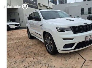 2020 Jeep Grand Cherokee S-Limited (4X4) WK MY21