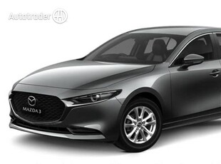 2020 Mazda 3 G20 Pure BP