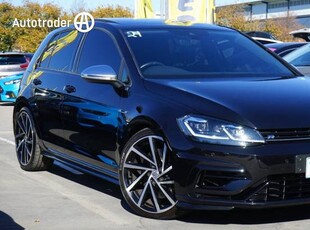 2020 Volkswagen Golf R AU MY20