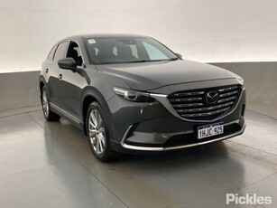 2021 Mazda CX-9