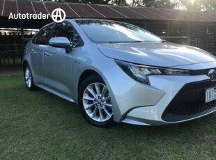 2021 Toyota Corolla Corolla Sedan Hybrid Ascent Sport 1.8L Auto CVT 4390580 002