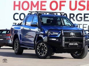 2022 Toyota Hilux SR5