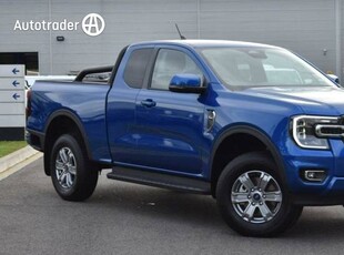 2023 Ford Ranger XLT 2.0 (4X4) PY MY23.5