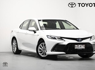 2023 Toyota Camry Hybrid Ascent