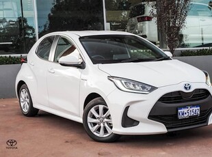 2023 Toyota Yaris SX Hybrid