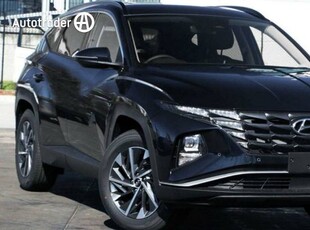 2024 Hyundai Tucson Elite (fwd) NX4.V2 MY24