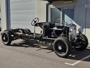 1932 rolls-royce phantom 2 rolling chassis