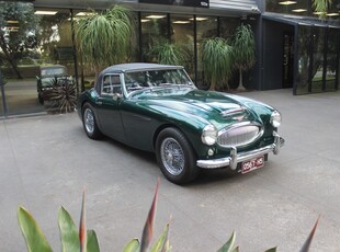 1961 austin healey 3000 mk ii manual roadster