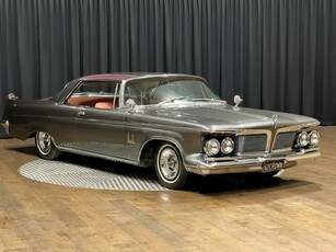 1962 chrysler imperial crown 3 sp automatic 2d coupe