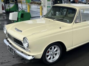 1963 ford cortina mk i deluxe 4 sp manual sedan