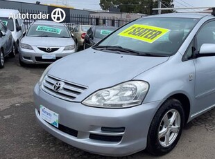 2007 Toyota Avensis Verso GLX ACM21R