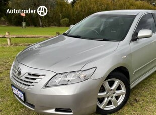 2007 Toyota Camry Sportivo ACV40R